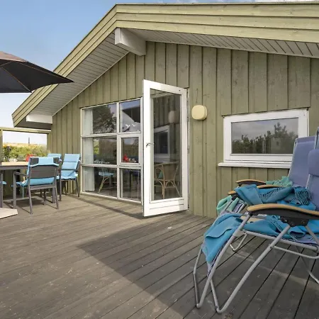 Holiday Syni - 500m From The Sea In Nw Jutland By Interhome Holiday home *