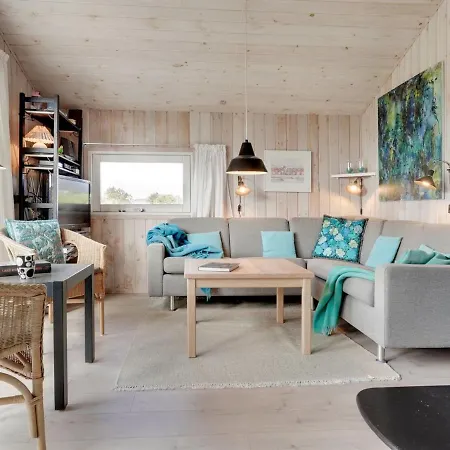 Holiday home Holiday Syni - 500m From The Sea In Nw Jutland By Interhome Pandrup