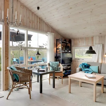 Holiday Syni - 500m From The Sea In Nw Jutland By Interhome *