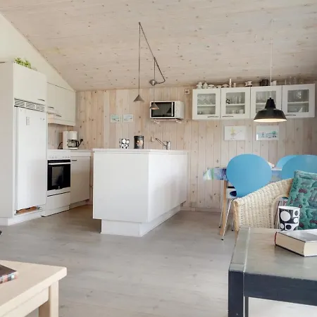 Holiday Syni - 500m From The Sea In Nw Jutland By Interhome Holiday home Pandrup