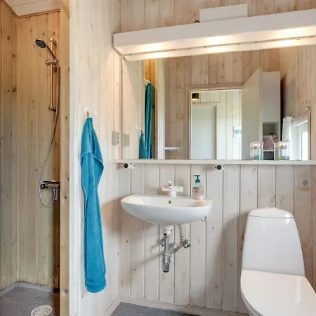 Holiday home Holiday Syni - 500m From The Sea In Nw Jutland By Interhome Pandrup