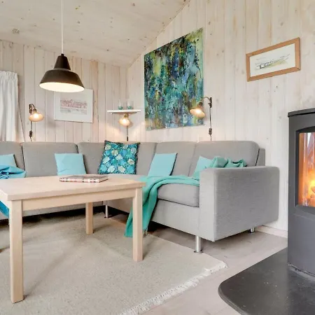 Holiday home Holiday Syni - 500m From The Sea In Nw Jutland By Interhome Pandrup