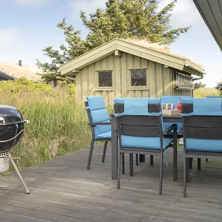 Holiday Syni - 500m From The Sea In Nw Jutland By Interhome Holiday home Pandrup